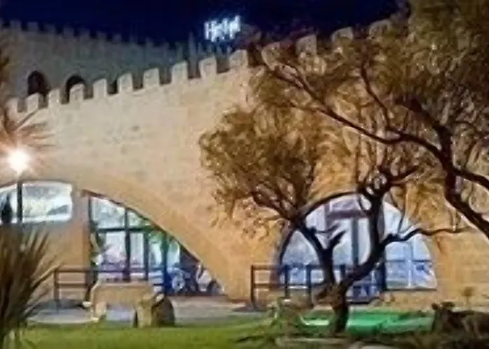 Hotell Castillo Bonavia