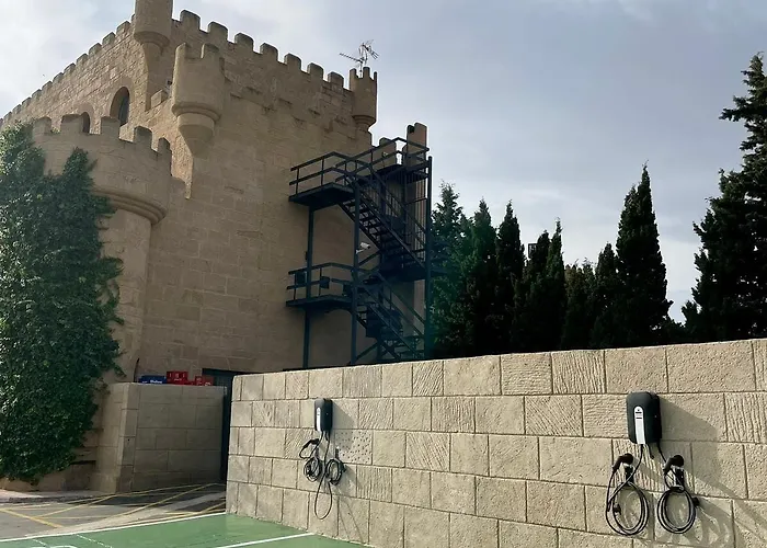 Castillo Bonavía Hotel