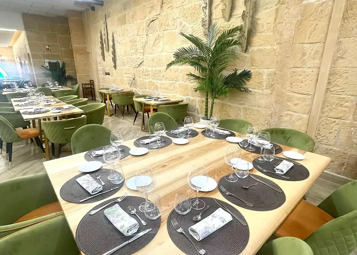 Hotell Castillo Bonavia