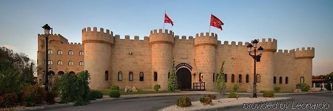 Hotel Castillo Bonavía 3*