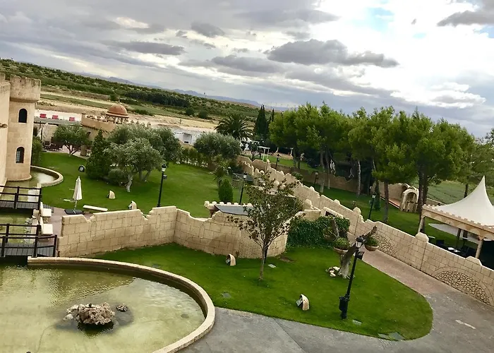 Castillo Bonavia Hotel 3*