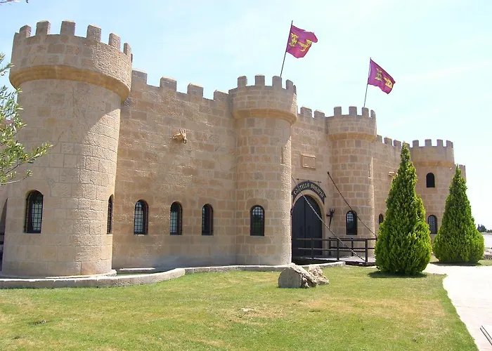Hotel Castillo Bonavía Pedrola
