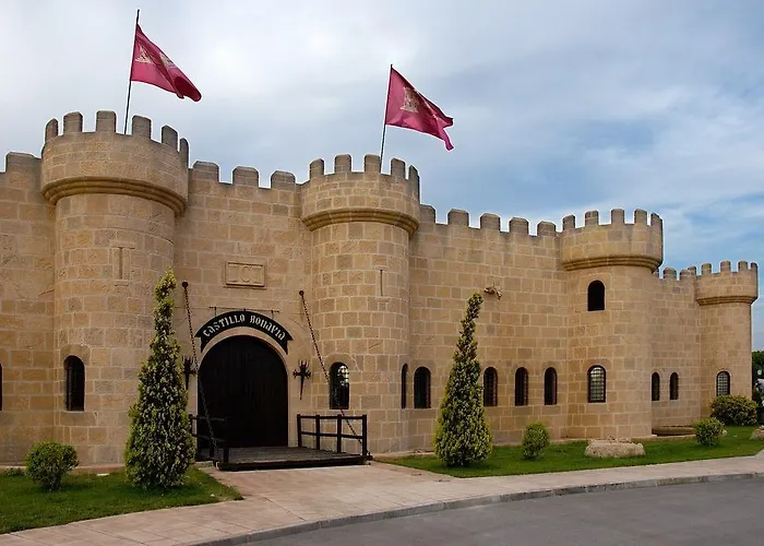 Castillo Bonavía Pedrola