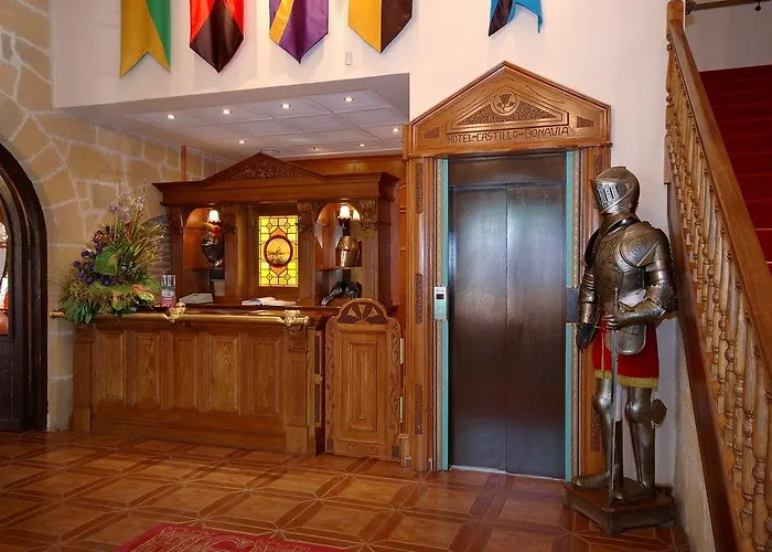 Castillo Bonavia 3* Pedrola