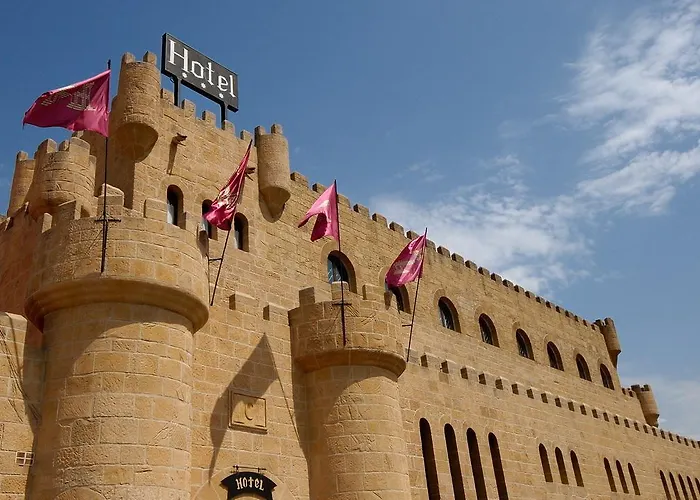 Hotel Castillo Bonavía 3*