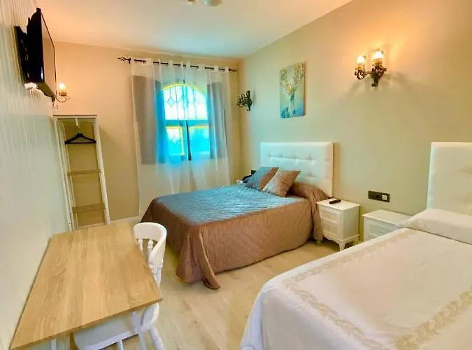 Hotel Castillo Bonavia